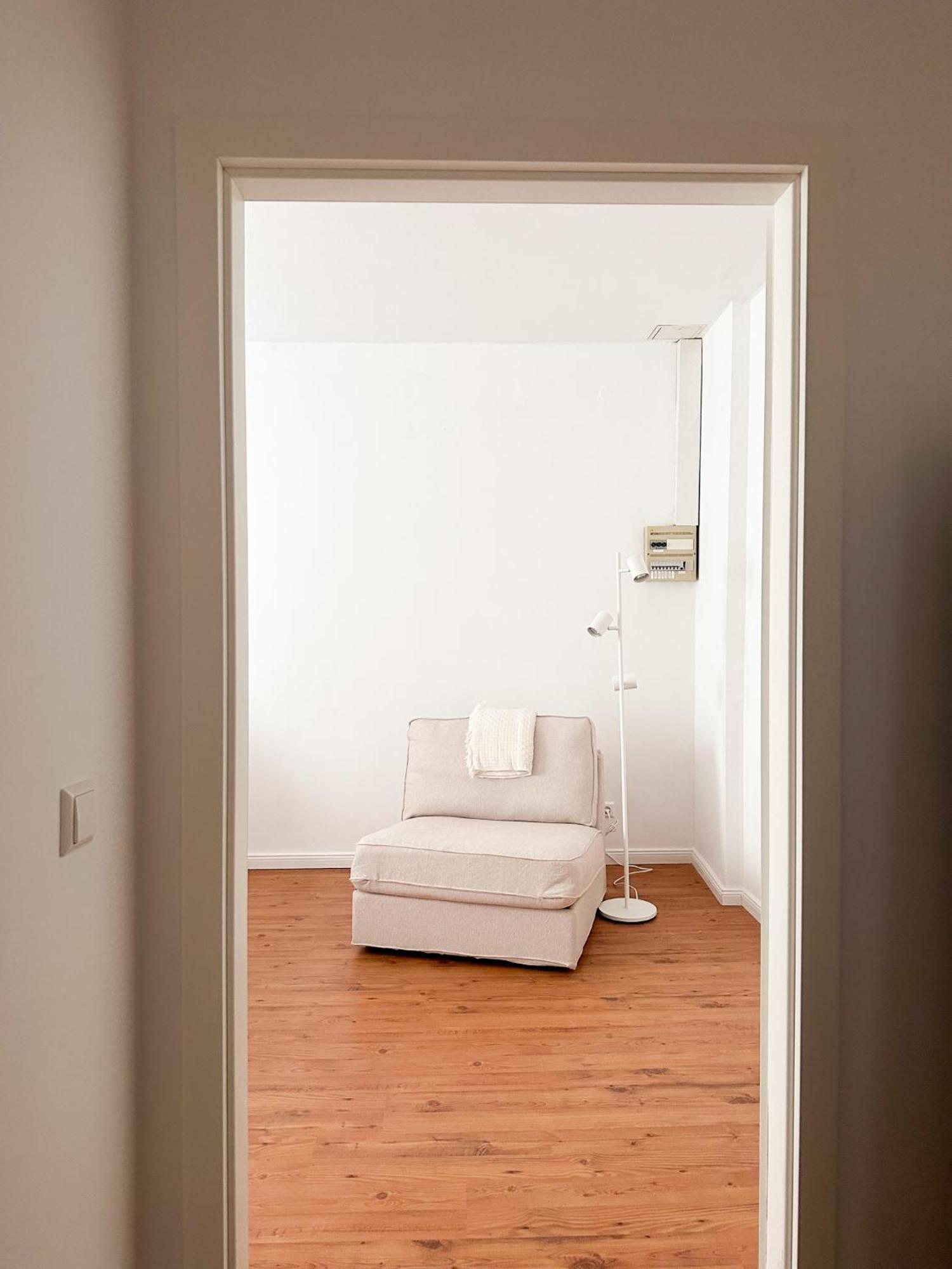 Nook Design-apartments Mit Kueche, Duschbad, Neben U-bahn Station Aber Ruhig Gelegen * Berlim